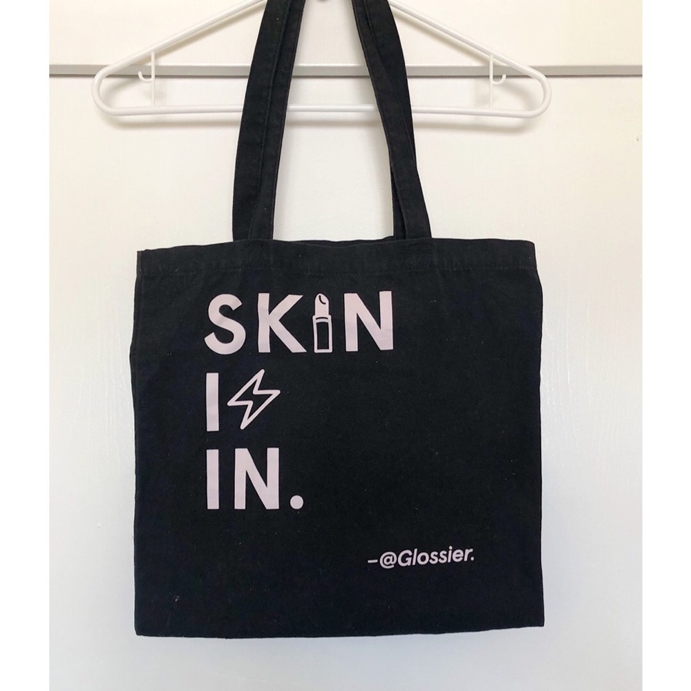 Glossier Tote